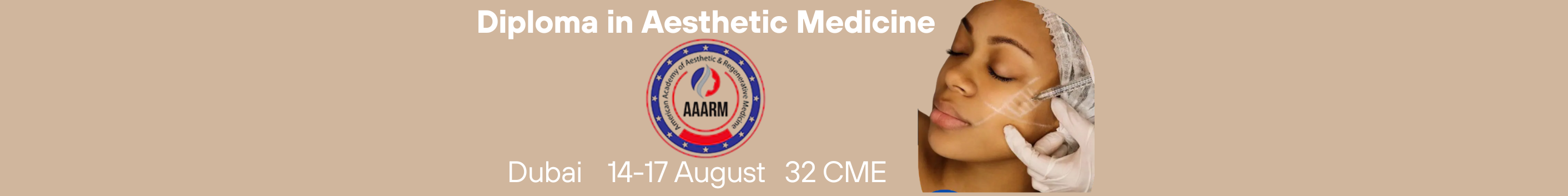 Diploma in Aesthetic Medicine